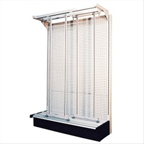 Quantum Storage Systems Gondola Slider Unit Gray
