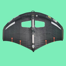 Rayleap 5㎡ Wing Foil Carbon Handle Inflatable Foil Wing Surf Hydrofoil Windsurf Black