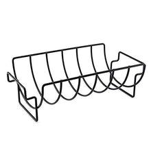 Portable Non-Stick Coating Non-Stick Barbecue Grill Cattle Bent Net for Indoor and Outdoor Kitchen Tools