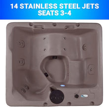 Essential Hot Tubs Newport Hot Tub Millstone