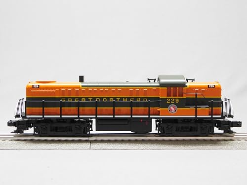 M.T.H. Electric Trains RailKing Great Northern RS-3 Diesel Engine O Gauge Multicolored