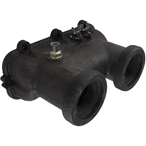 Horizon Spa & Pool Parts Inlet/Outlet Header Complete 011594F