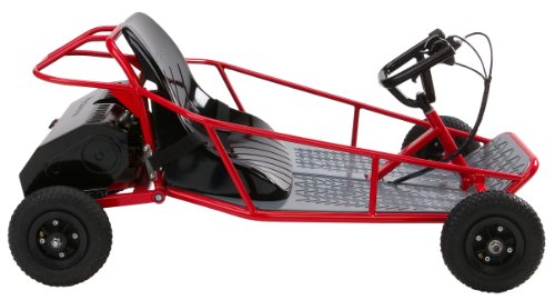 Razor Dune Buggy Red