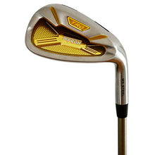 Pron Japan Iron Mens Golf Club Set Chrome Finish TRG22 Model Regular Flex Silver Graphite
