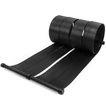NEW 2'x10' Above in Ground Solar Panel Heater System For Swimming Pool,Jikkolumlukka