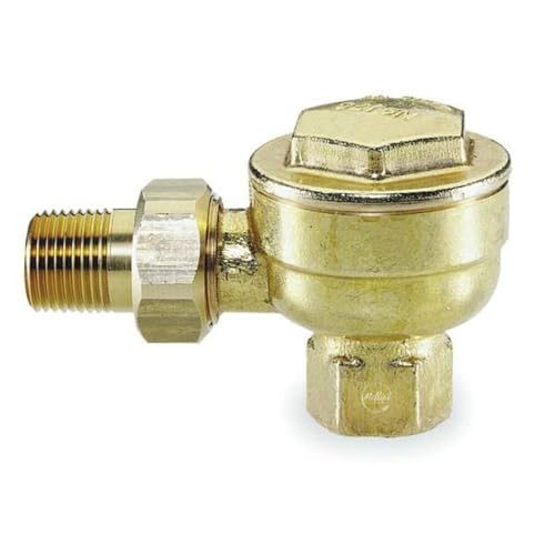 Steam Trap, 25 psi, 353F, 3-7/32 in. L, Mfr: 17C-A-4-25-A