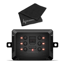 Wearable4U Garmin PowerSwitch Digital Switch Box Bundle with Cleaning Cloth