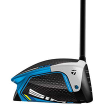 TaylorMade SIM 2 Driver Mens Left Hand Graphite Regular 10.5 Degree Tensei AV Raw Black/Light Grey