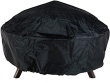 Fire Pits Outdoor Wood Burning Outdoor Fire Large Bonfire Wood Burning Patio Coal Grill Firepit for Outside Grill Charcoal Smokeless Grill with Cover BBQ Cooking for Outside Camping Backyar