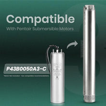 Pentair Myers SS50-90-02 Submersible Pump Wet End Replacement, Ranger, 90gpm, for 5HP Motors, 3 Year Warranty