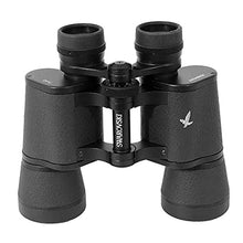 SWAROVSKI OPTIK 7x42 Habicht Waterproof Porro Prism Binocular Black