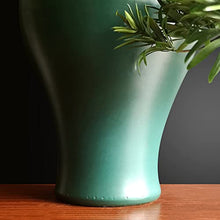 GRFIT Fake Plants Bonsai Tree Faux Pine Tree Bonsai Juniper Tree Bonsai Artificial Bonsai Tree Indoor Decoration House Plant with Ceramic Pot Artificial Plants Indoor
