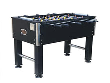 NicBex Multifunctional Foosball Table Game Black