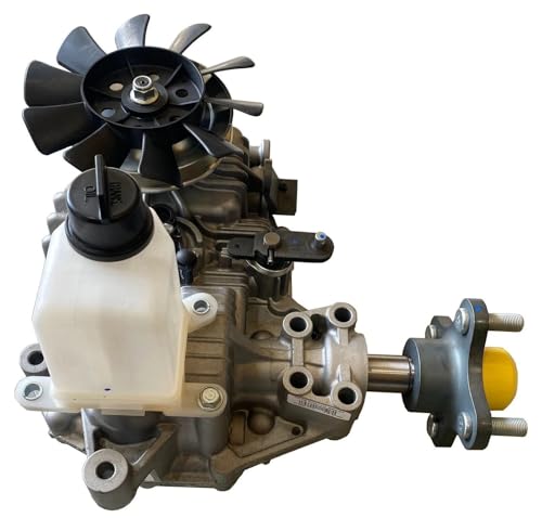 YZSVGKM New RH Hydro Transmission Z515E, Z530M - AUC15356,Replacement for John Deere ZTrak OEM