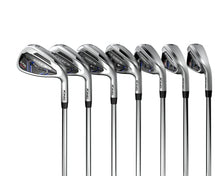Cobra Golf 2022 LTDX One Length Iron Set Men's Black