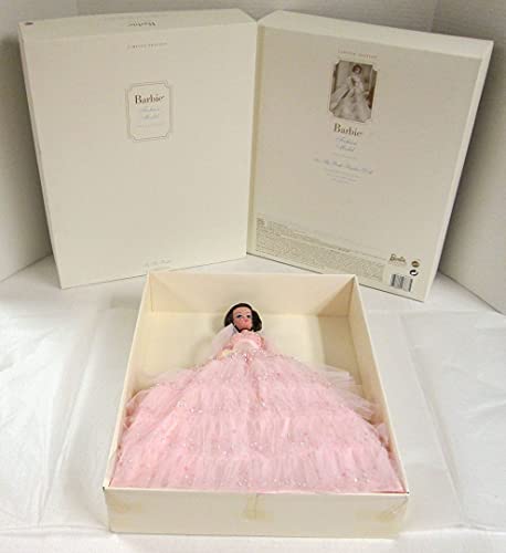 Mattel 2000 Barbie Collectibles Fashion Model In The Pink Barbie