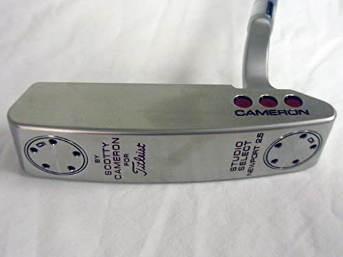 Scotty Cameron Studio Select Newport 2.5 Putter (35", Steel) by Titleist - Golf Club