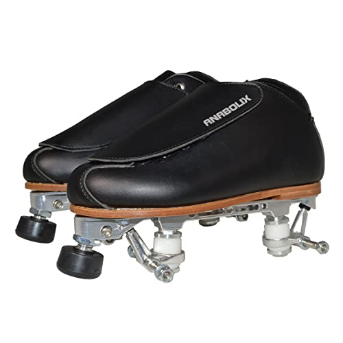 Anabolix Solleret Freestyle Boots Black (11)