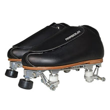 Anabolix Solleret Freestyle Boots Black (11)