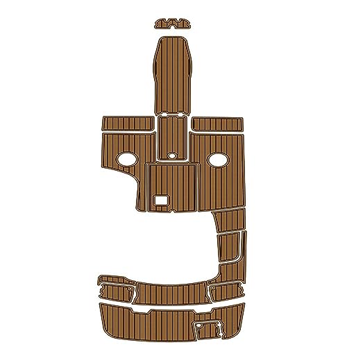 Zomanon Boat EVA Faux Teak Decking Floor EVA