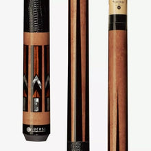 Lucasi Hybrid Custom+Hybrid Billiards Pool Cue Stick Zero Flex Kamui Tip 19oz