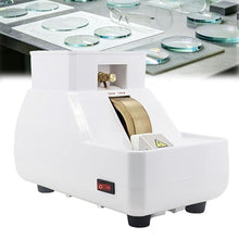 ALSUP Manual Optical Lens Edger Hand Mill Edging Machine Processing Grinder Grinding Machine Milling Machine, for Optical Shop