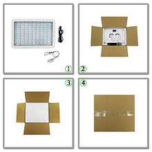 5sssallefaa Full Spectrum LED Grow Light 600W Growing Lamp Indoor Hydroponic Greenhouse LED Plant All Stage Growth Lighting for Flowers Vegetables Garden Plants Green Lighting