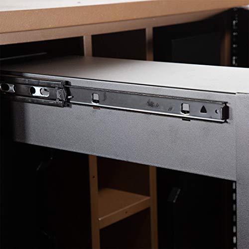 SURELOCK Security Constitutional 14 Gun Cabinet Blue