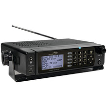 Whistler TRX-2 Desktop Digital Scanner Black