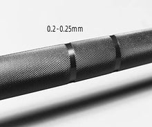 ADIEN Olympic Barbell Shaft 86.6" Blue