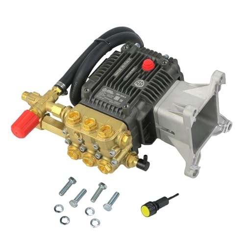The ROP Shop OEM AR 1" Shaft 3000 PSI Pressure Washer Pump for Briggs & Stratton B2126A, B2126AGS