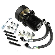 Genuine OEM Dixie Chopper Wheel Motor Conversion Kit (Right Hand) for Silver Eagle Lawn Mowers / 902814