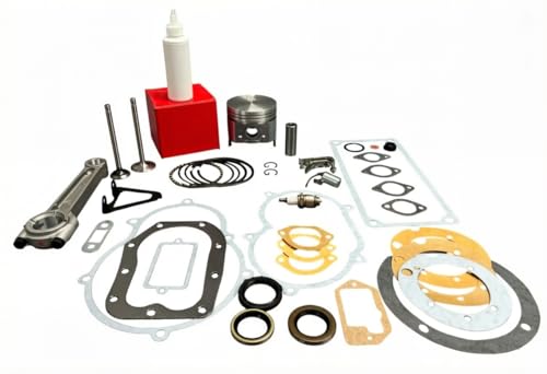 ENGINE REBUILD KIT 299719 Replacement for BRIGGS OEM