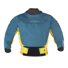 Level 99 Women's Nova Dry Top Crater Blue
