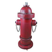 Design Toscano Giant FIRE Hydrant