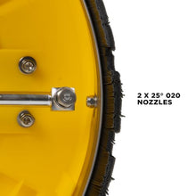 BE Power Equipment 20" Whirl-A-Way Commercial Pressure Washer Surface Cleaner 85.403.007