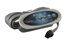 Balboa Water Group VS501 Retrofit Kit - Spa Heater, Light, VL200 LCD Controller