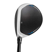 TaylorMade SiM 2 Titanium Rocket Fairway Mens Right Hand Graphite Stiff 3 Wood Black/Light Grey
