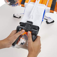 Nerf N-Strike Elite Rhino-Fire Blaster Amazon Exclusive White