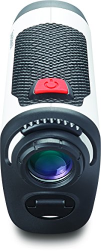 Bushnell Golf Tour V4 Slope Laser Rangefinder White