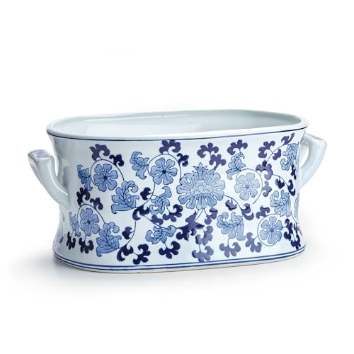 Napa Home & Garden Barclay Butera Dynasty Lotus Planter
