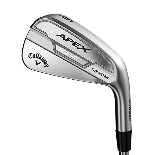 Callaway Golf 2021 Apex Pro Individual Iron Black