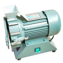 Grain Grinder Crusher Plant Sample Crushing Grain Herbal Soil Milling Machine