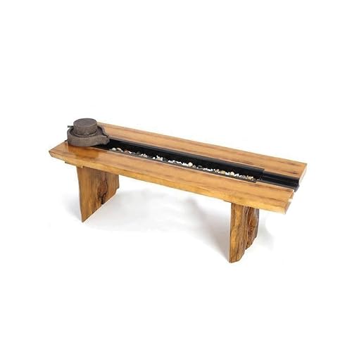 FURUIM2024M Chinese Kung Fu Circulating Water Tea Table Fish Farming(Small)