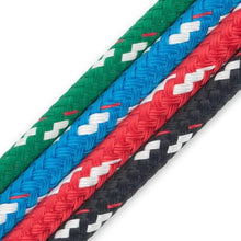 New England Ropes 3/8in Sta-Set Solid Blue 600ft Spool