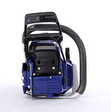 JonCutter 71cc Holzfforma G372XT Gasoline Chain Saw Power Head Lower Fuel Consumption 50mm Bore Without Guide Bar and Chain All Parts Compatible with H372X TORQ Chainsaw