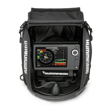 Humminbird ICE Helix 5 Chirp G3 Fish Finder Black
