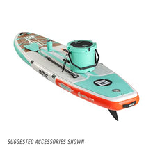 BOTE 10 FT 8" Breeze Aero Inflatable Stand Up Paddle Board Classic Cypress