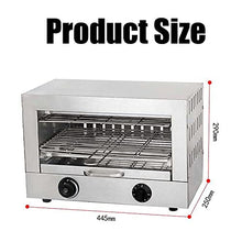 Dntum Commercial Smokeless Electric Barbecue Stove, Electric Smokeless Barbecue Grill, Multi-Function Stainless Steel Barbecue Grill,A,A