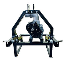 Sigma 4-Inch PTO-Driven Clear Water Pump with 3-Point Hitch & Shaft Gear Drive – Tractor-Powered, 30 PSI Output, 16–20 feet Lift